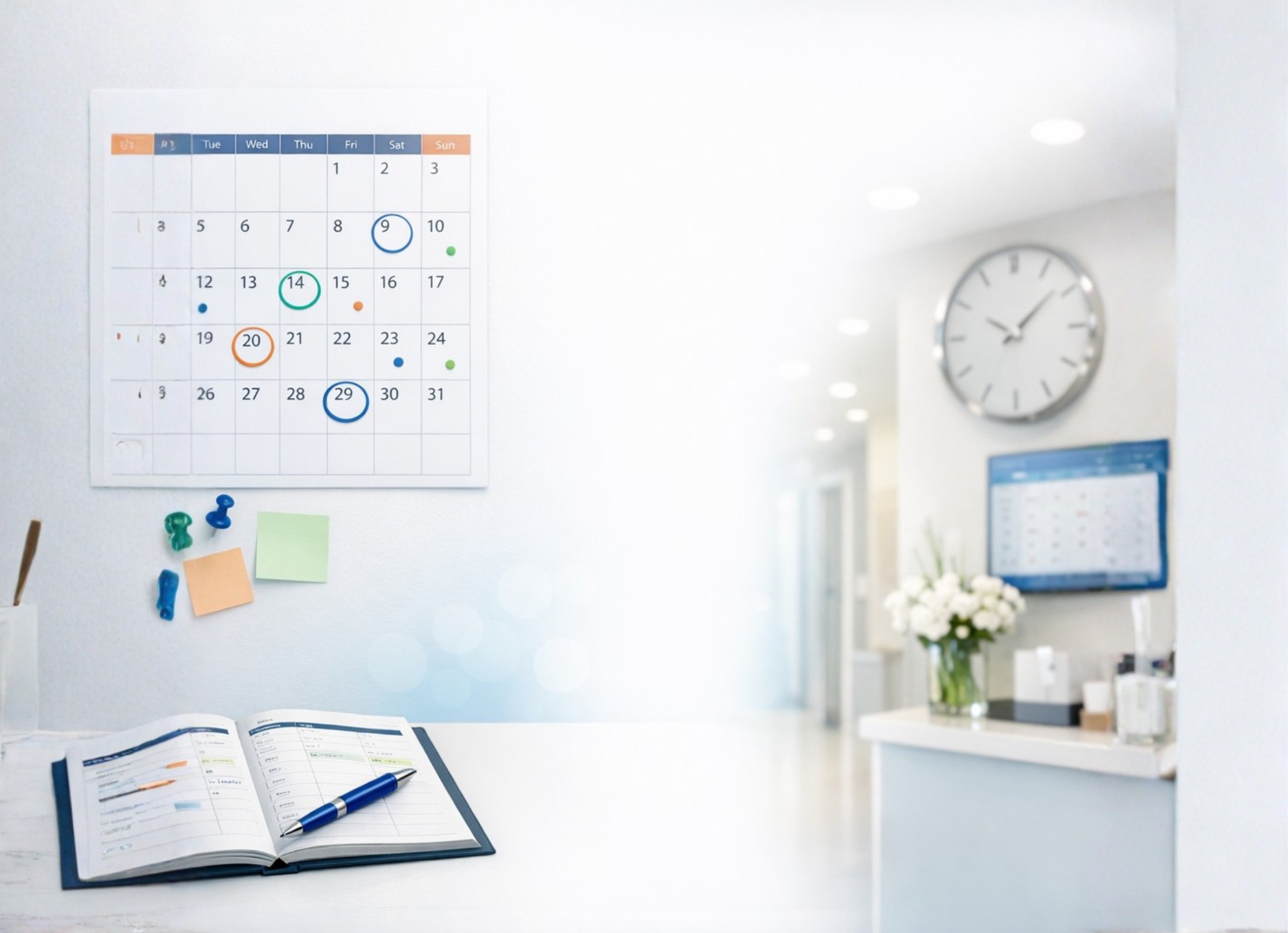 Módulo de Agenda y Eventos